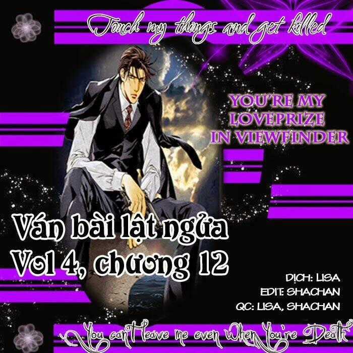 Tầm Ngắm Chapter 24 trang 0
