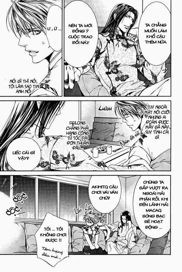 Tầm Ngắm Chapter 24 trang 10