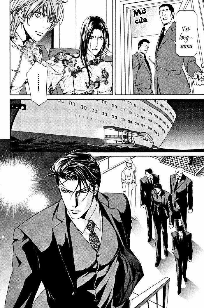 Tầm Ngắm Chapter 24 trang 11
