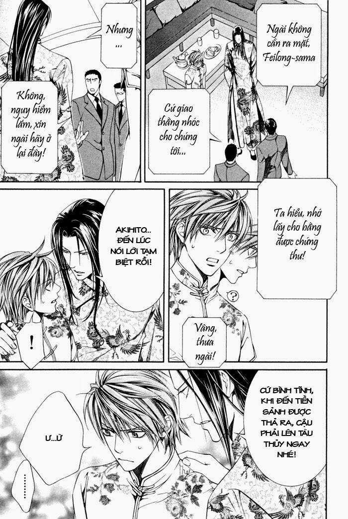 Tầm Ngắm Chapter 24 trang 12