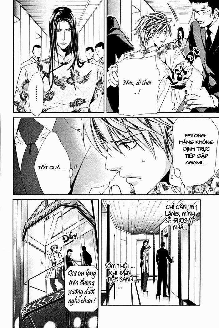 Tầm Ngắm Chapter 24 trang 13