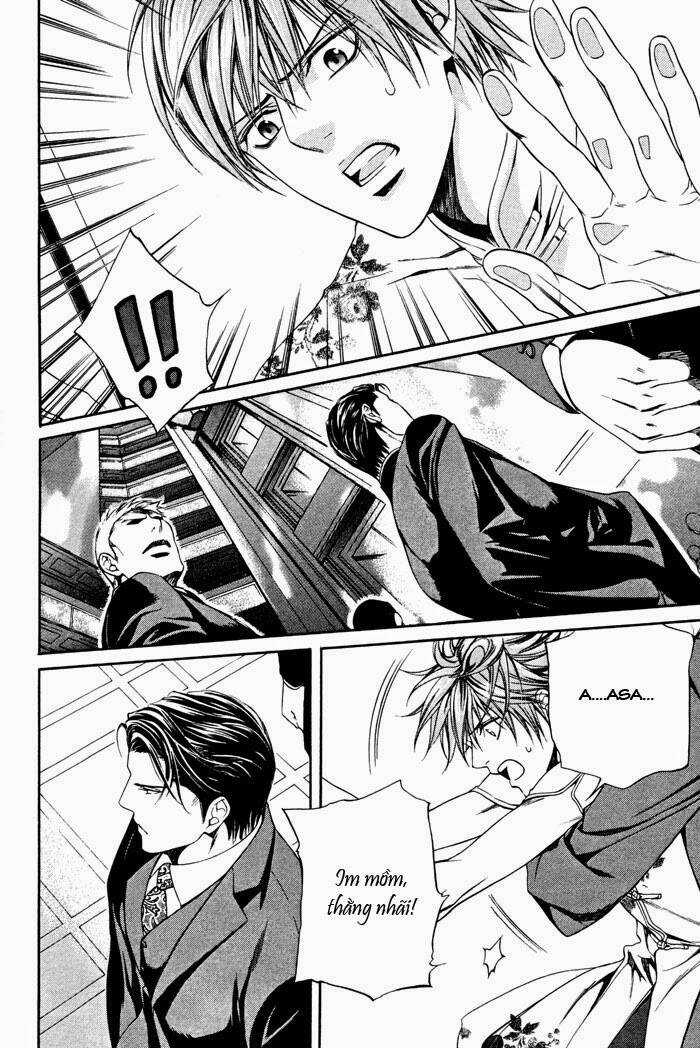 Tầm Ngắm Chapter 24 trang 15