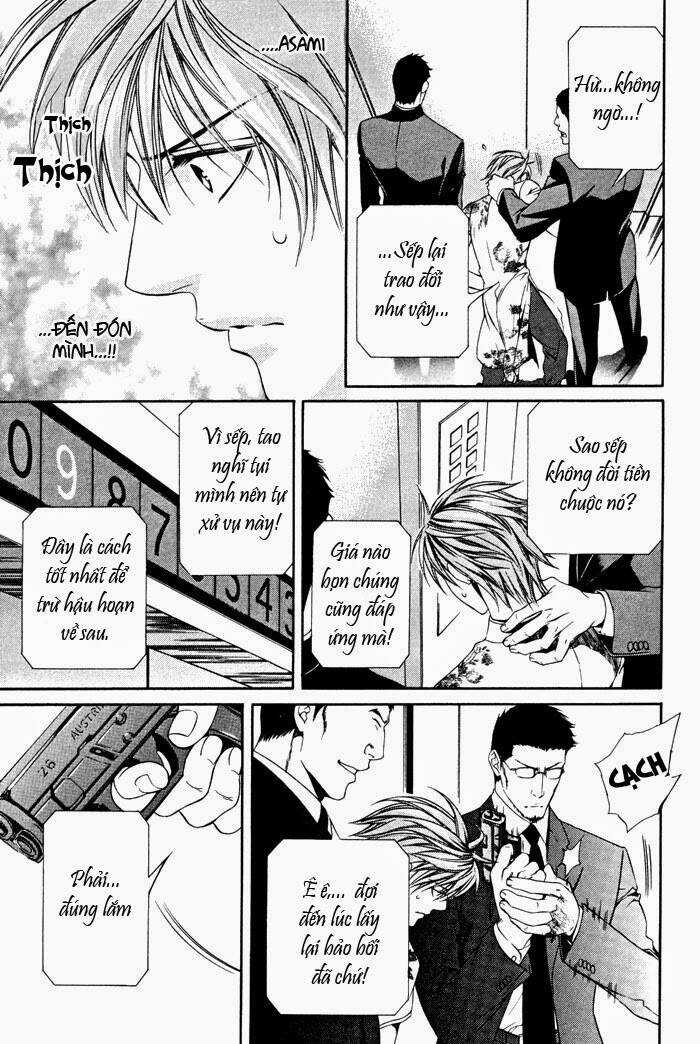 Tầm Ngắm Chapter 24 trang 16