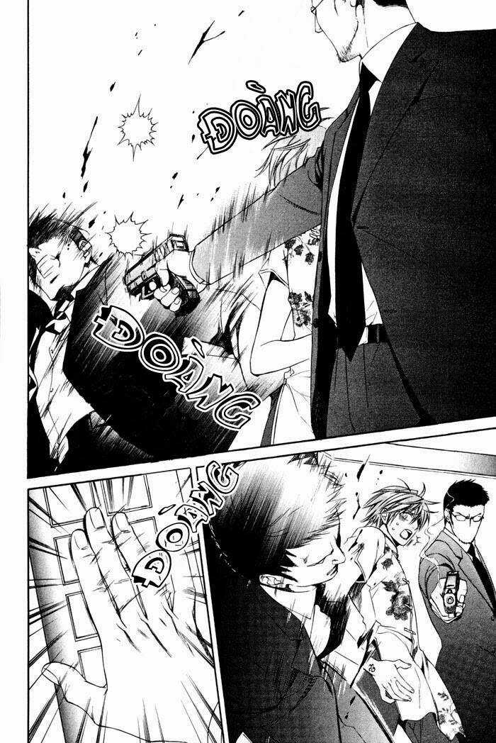 Tầm Ngắm Chapter 24 trang 17