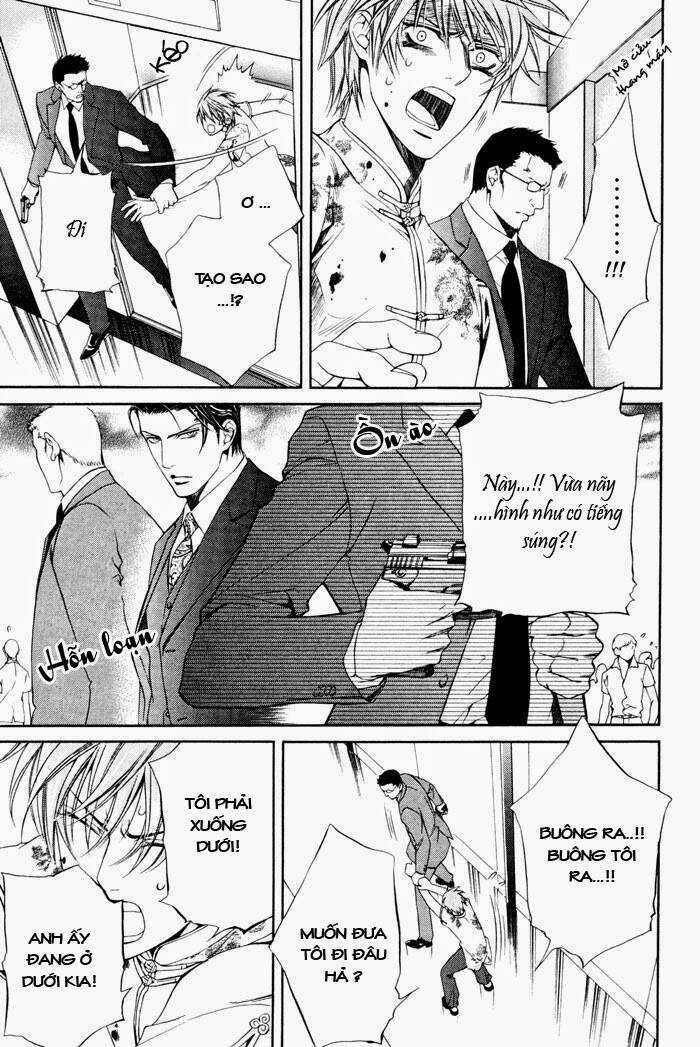 Tầm Ngắm Chapter 24 trang 18