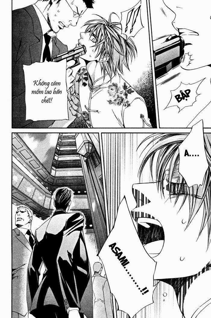 Tầm Ngắm Chapter 24 trang 19