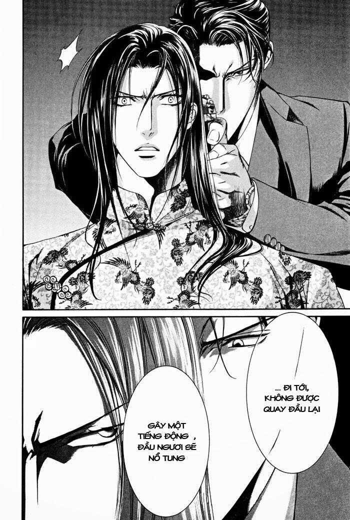 Tầm Ngắm Chapter 24 trang 23