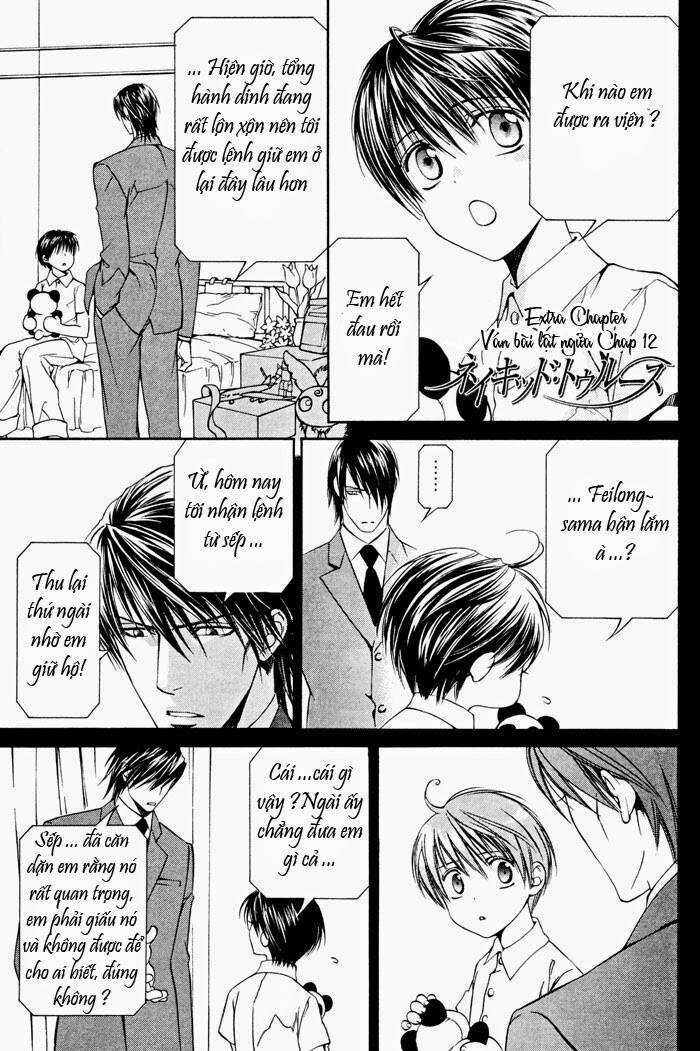 Tầm Ngắm Chapter 24 trang 4