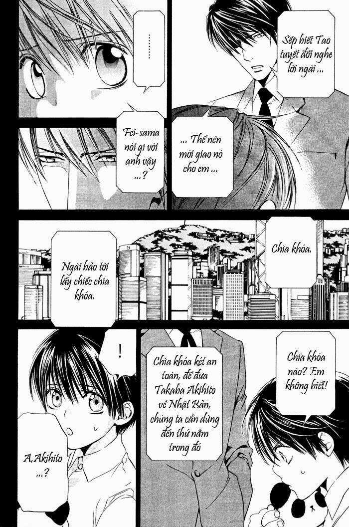 Tầm Ngắm Chapter 24 trang 5