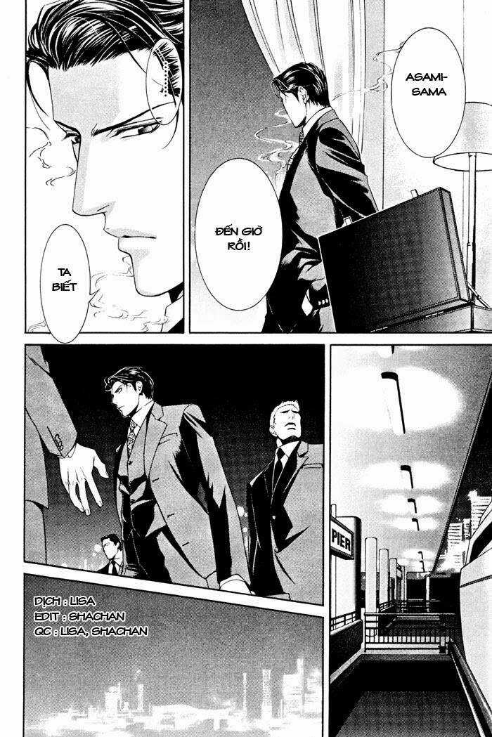 Tầm Ngắm Chapter 24 trang 7