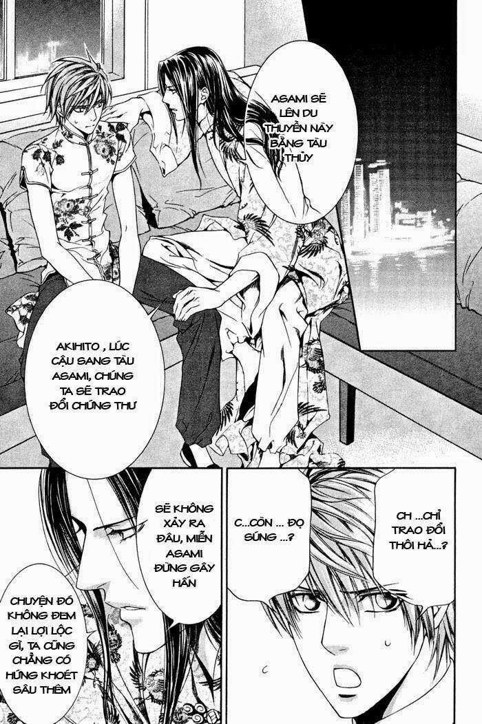 Tầm Ngắm Chapter 24 trang 8