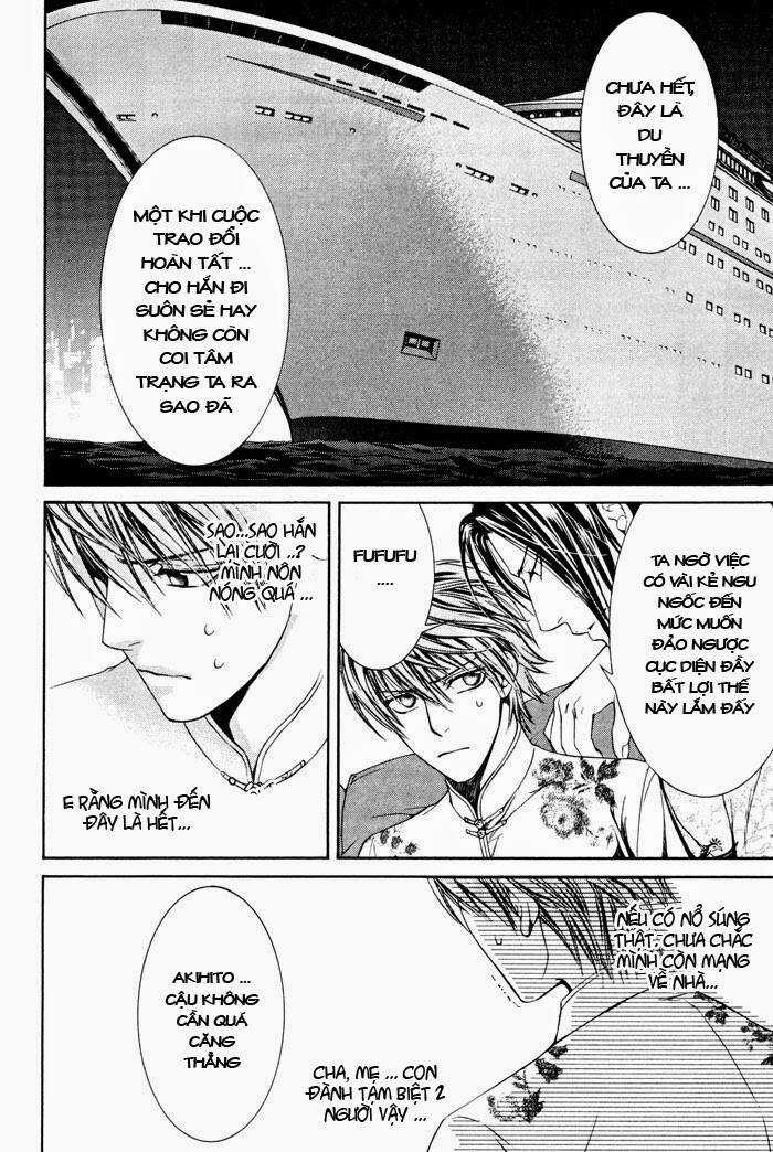 Tầm Ngắm Chapter 24 trang 9