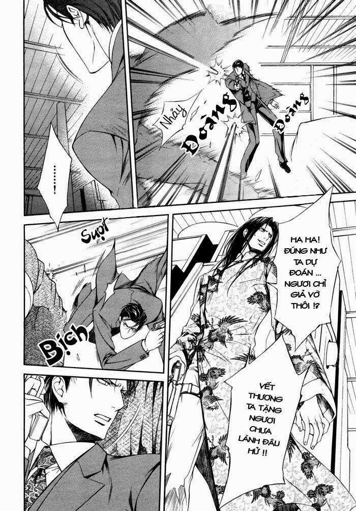 Tầm Ngắm Chapter 25 trang 10