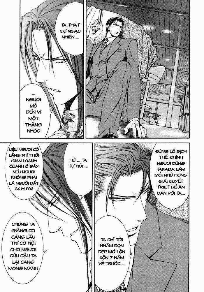 Tầm Ngắm Chapter 25 trang 11