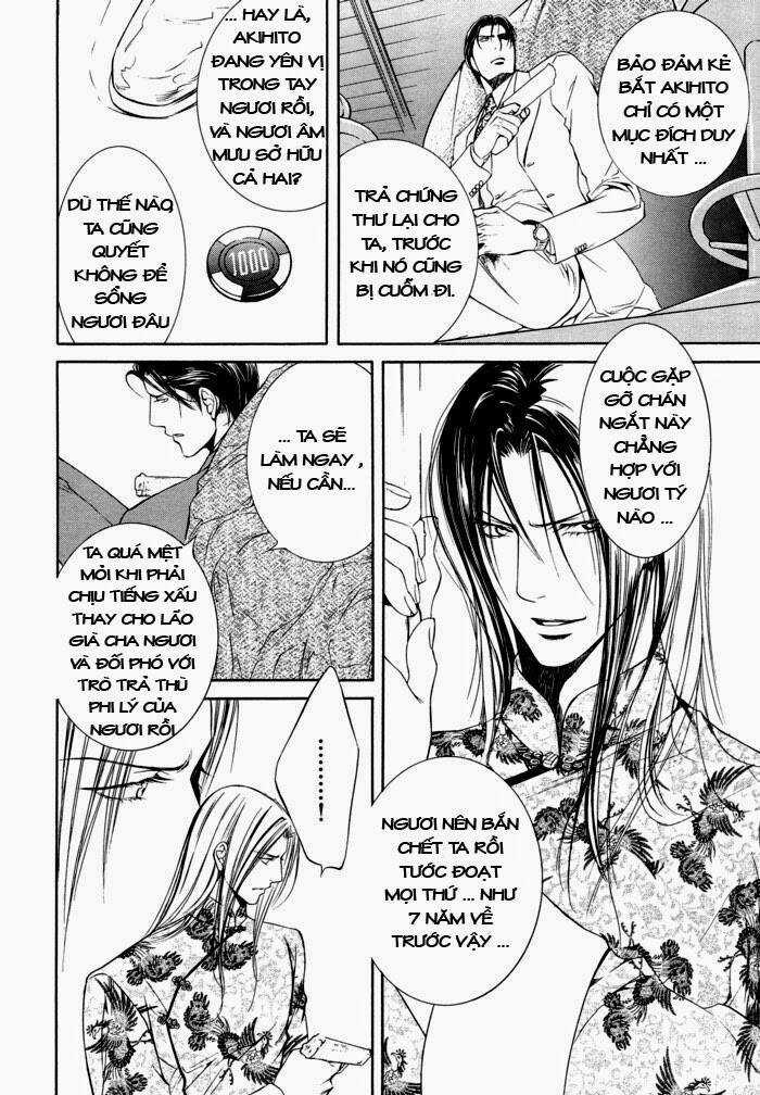 Tầm Ngắm Chapter 25 trang 12