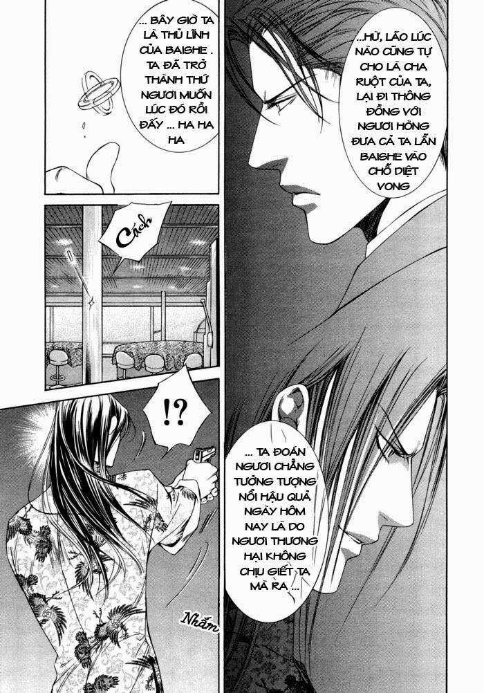 Tầm Ngắm Chapter 25 trang 13