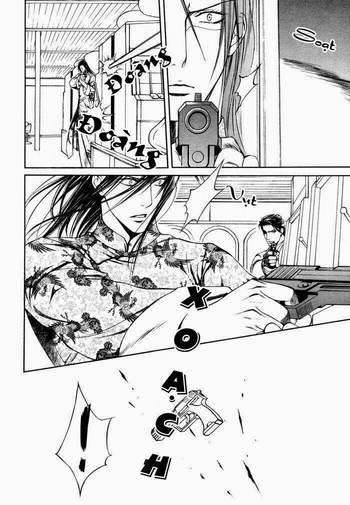 Tầm Ngắm Chapter 25 trang 14