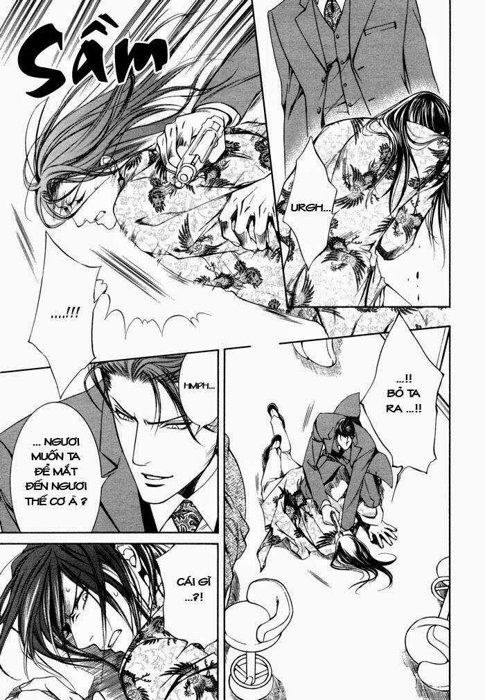 Tầm Ngắm Chapter 25 trang 15