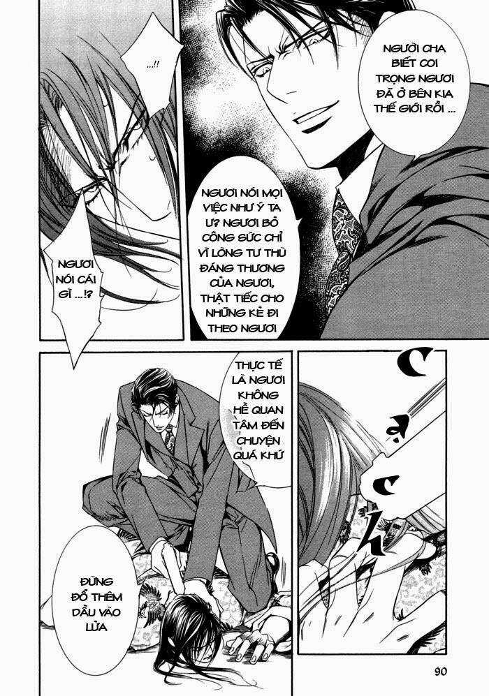 Tầm Ngắm Chapter 25 trang 16