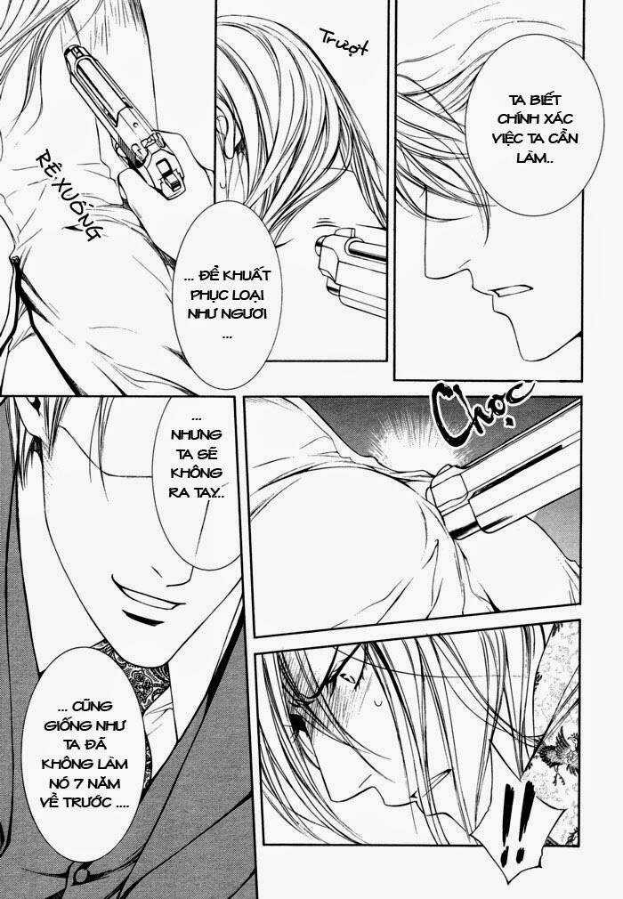 Tầm Ngắm Chapter 25 trang 17