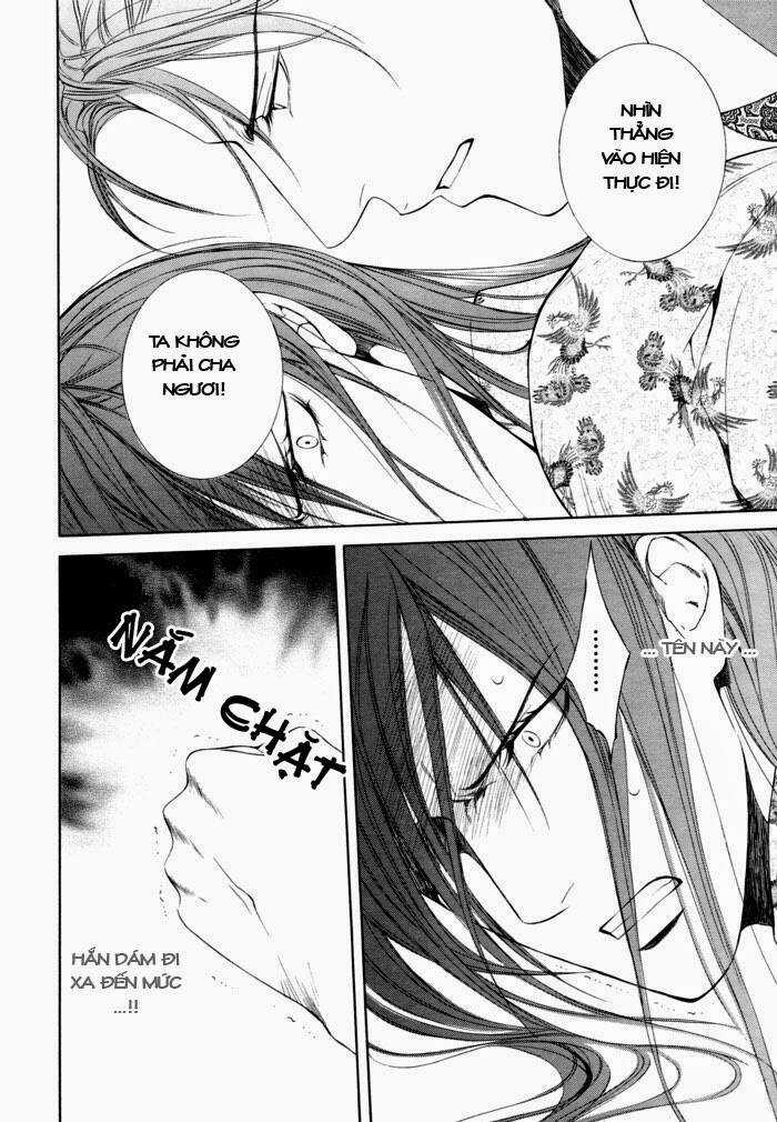 Tầm Ngắm Chapter 25 trang 18