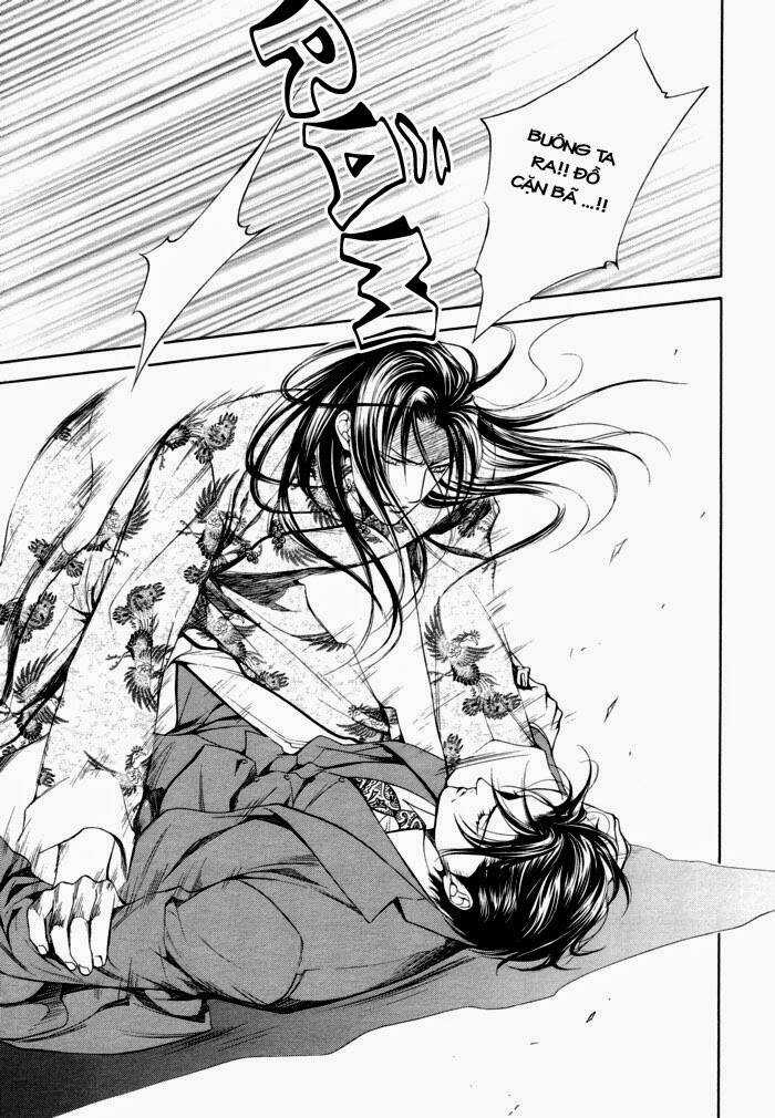 Tầm Ngắm Chapter 25 trang 19