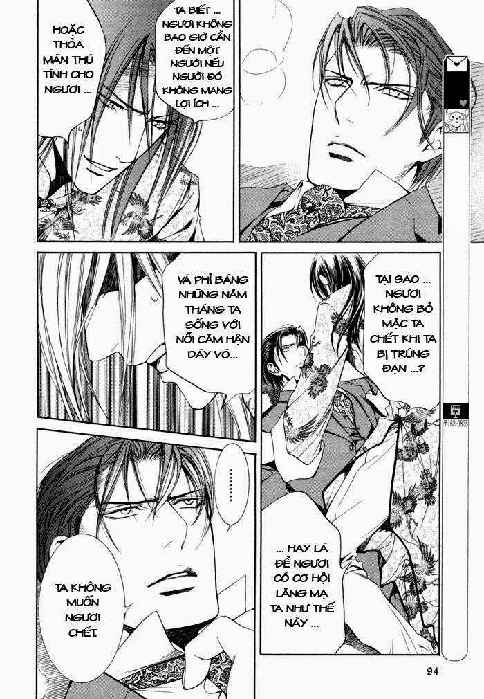 Tầm Ngắm Chapter 25 trang 20