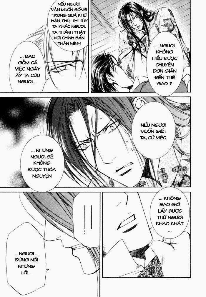 Tầm Ngắm Chapter 25 trang 21