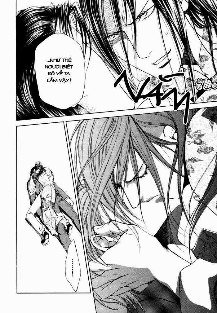 Tầm Ngắm Chapter 25 trang 22