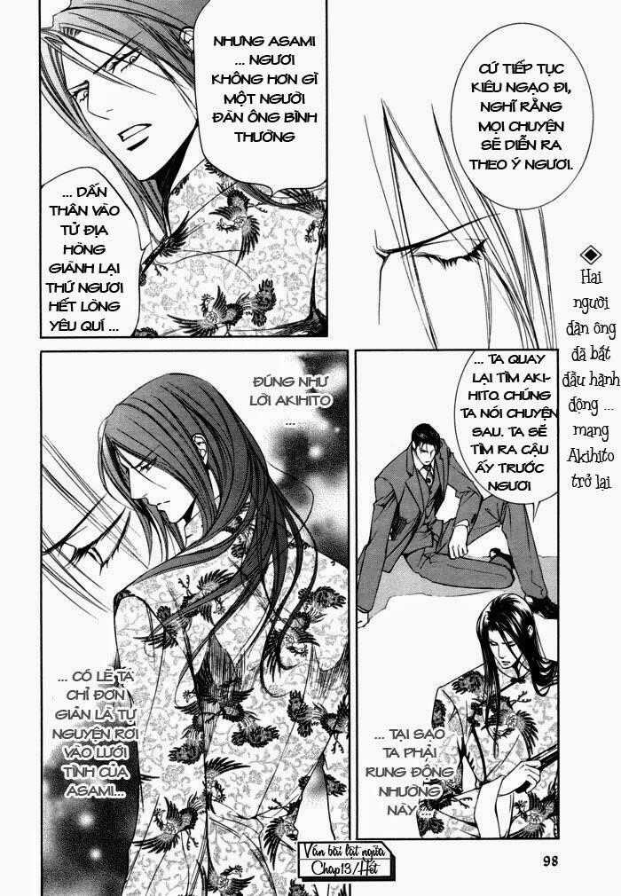 Tầm Ngắm Chapter 25 trang 24