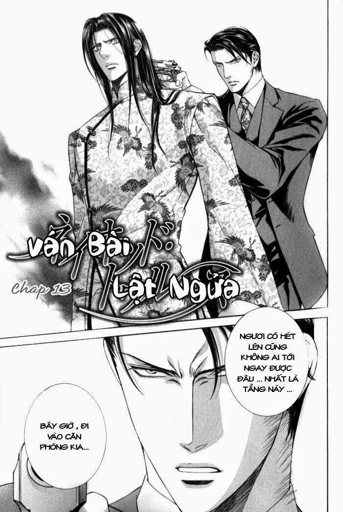 Tầm Ngắm Chapter 25 trang 5