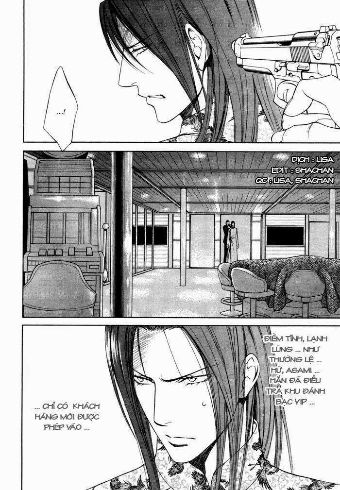 Tầm Ngắm Chapter 25 trang 6