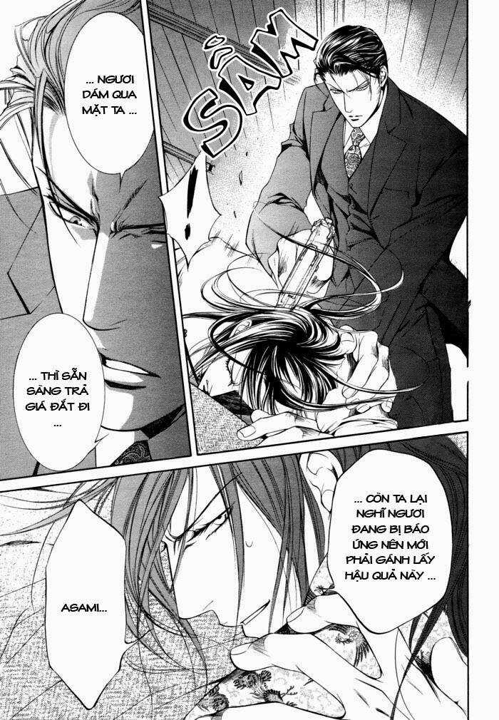 Tầm Ngắm Chapter 25 trang 7