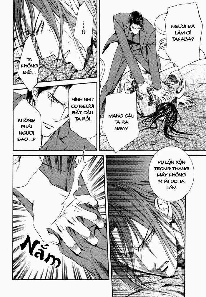 Tầm Ngắm Chapter 25 trang 8