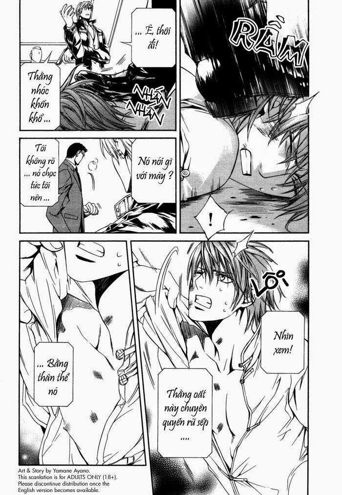 Tầm Ngắm Chapter 26 trang 10