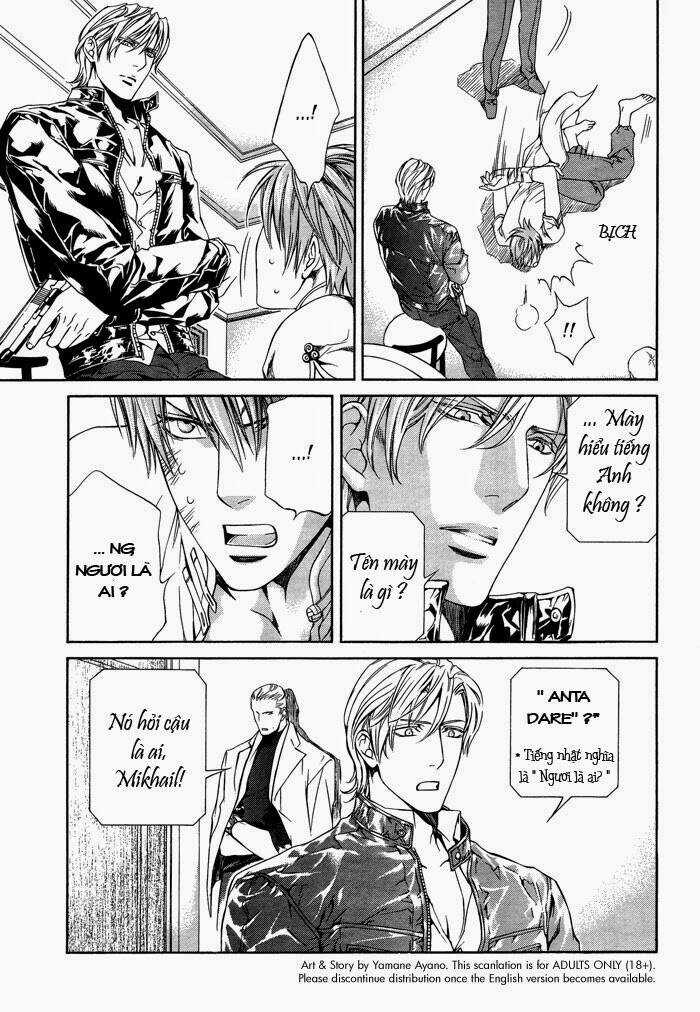 Tầm Ngắm Chapter 26 trang 11