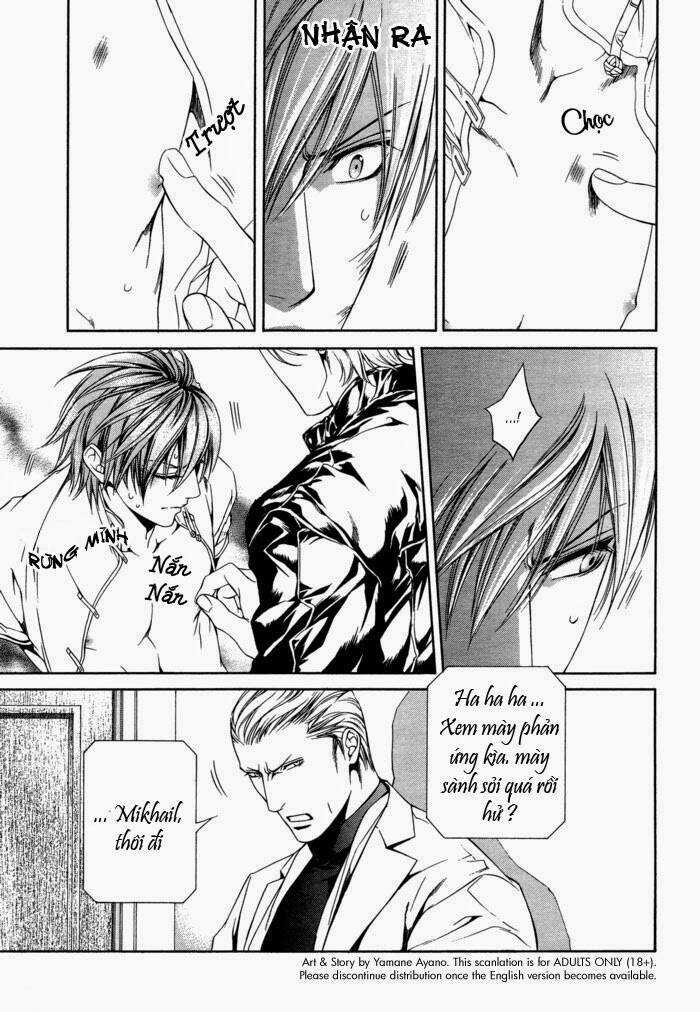 Tầm Ngắm Chapter 26 trang 13