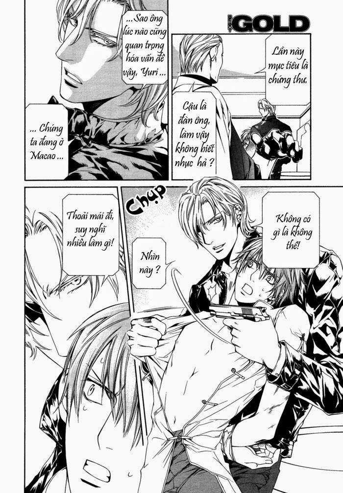 Tầm Ngắm Chapter 26 trang 14