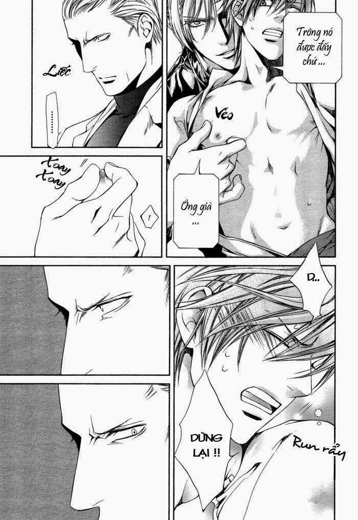 Tầm Ngắm Chapter 26 trang 15