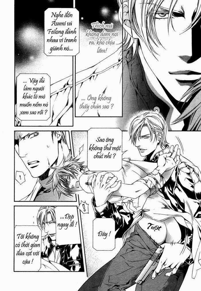 Tầm Ngắm Chapter 26 trang 16