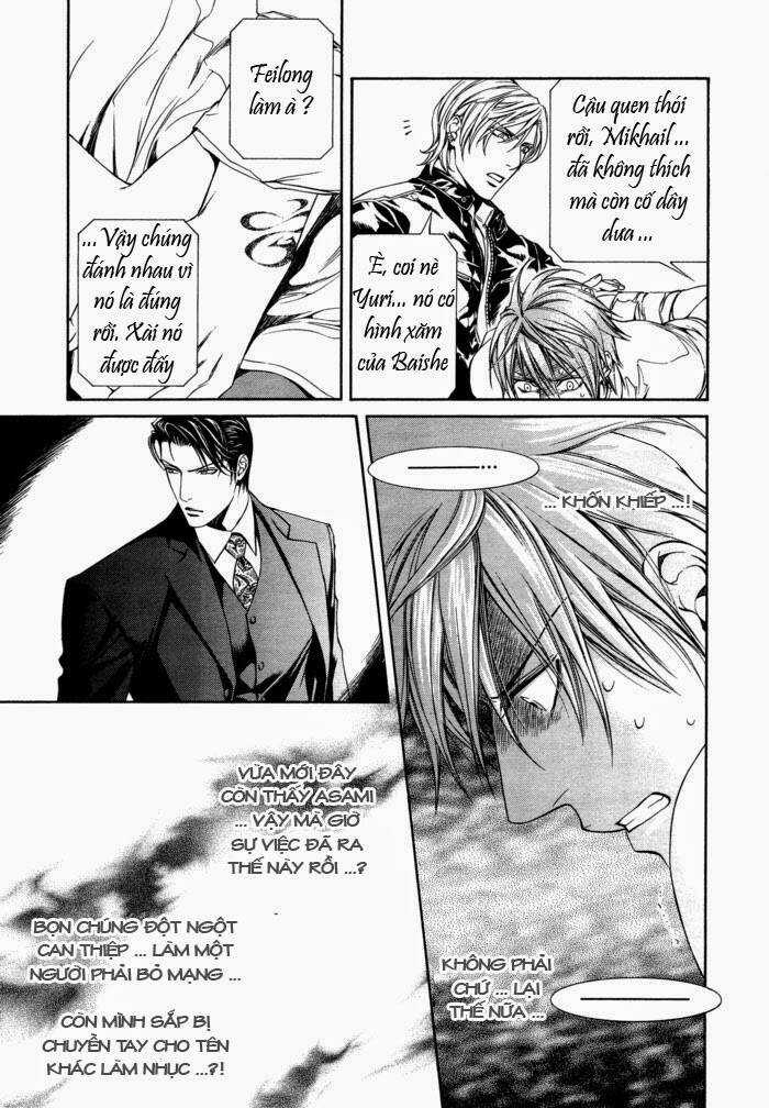 Tầm Ngắm Chapter 26 trang 17