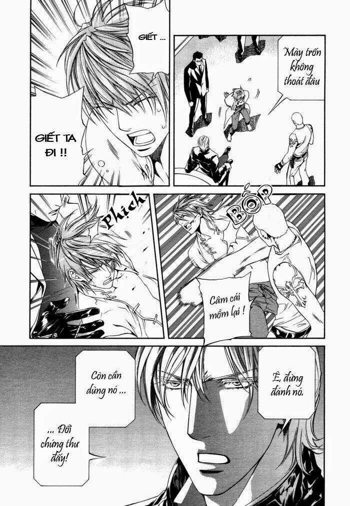 Tầm Ngắm Chapter 26 trang 19