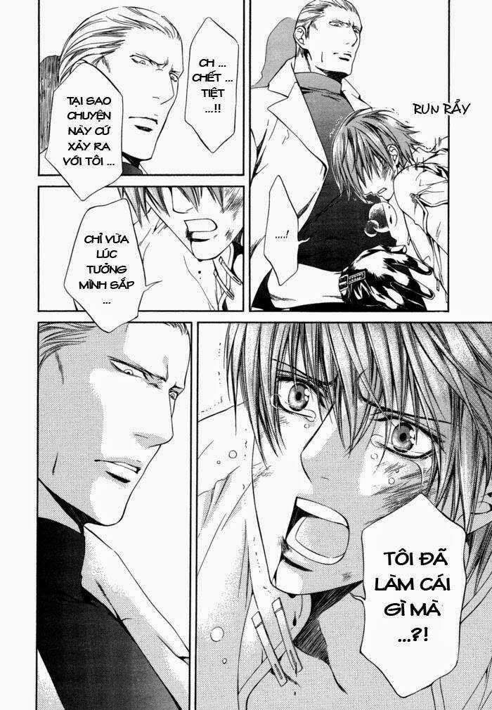 Tầm Ngắm Chapter 26 trang 20