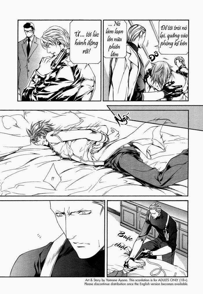 Tầm Ngắm Chapter 26 trang 21