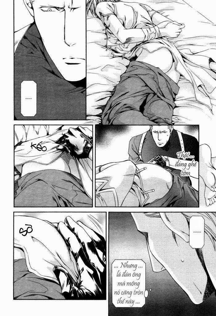 Tầm Ngắm Chapter 26 trang 22