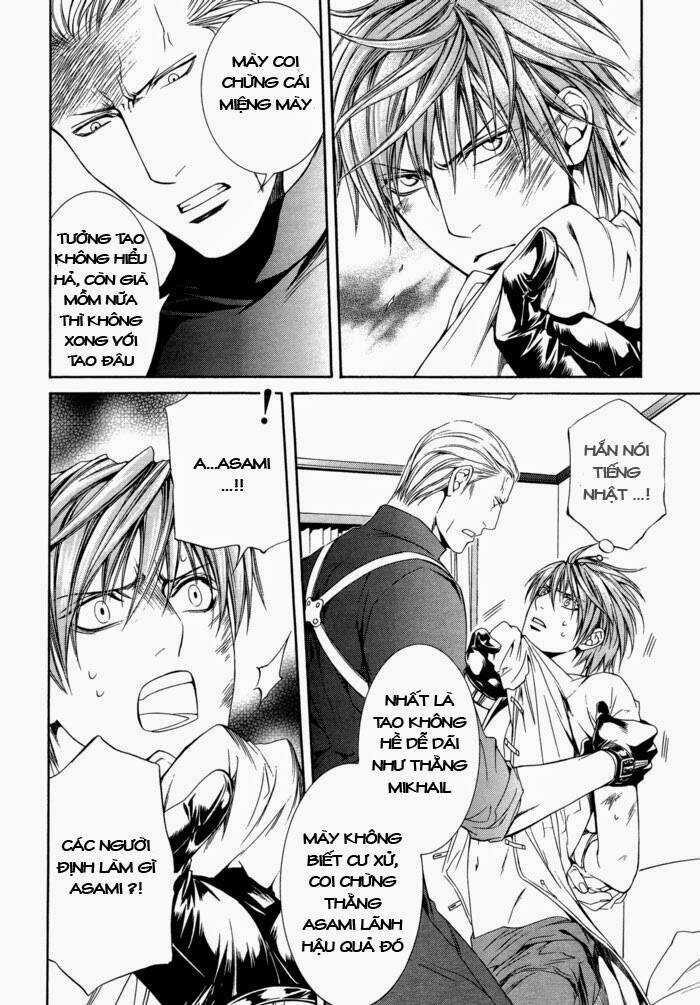 Tầm Ngắm Chapter 26 trang 24