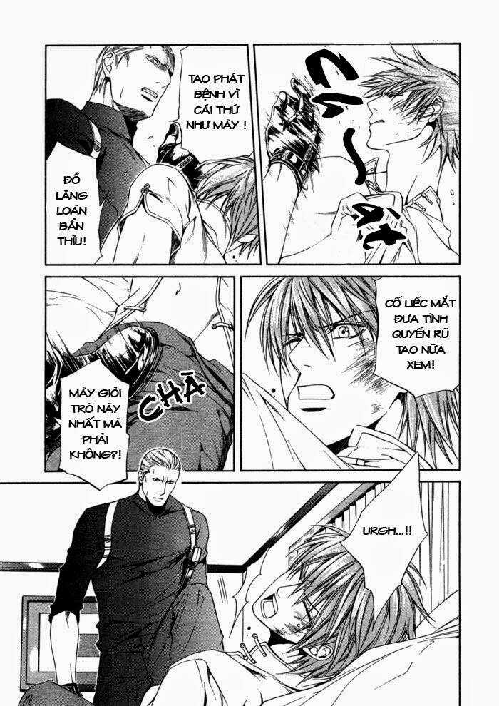 Tầm Ngắm Chapter 26 trang 25