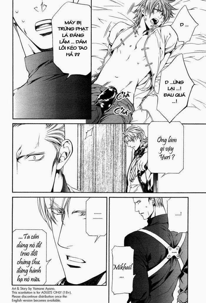 Tầm Ngắm Chapter 26 trang 26