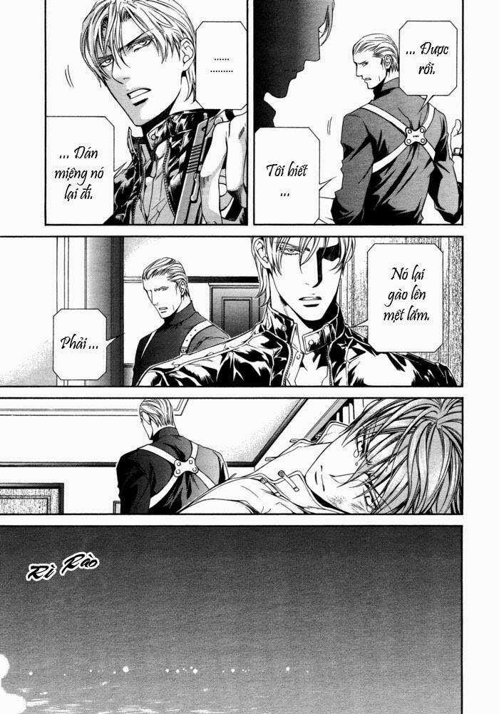 Tầm Ngắm Chapter 26 trang 27