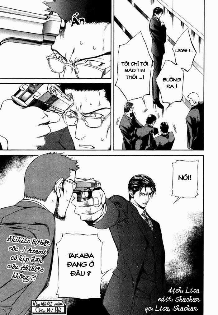 Tầm Ngắm Chapter 26 trang 29